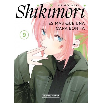 Shikimori es más que una cara bonita 09